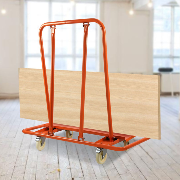 Flatbed vogn Transportvogn opp til 1000kg | Skanto