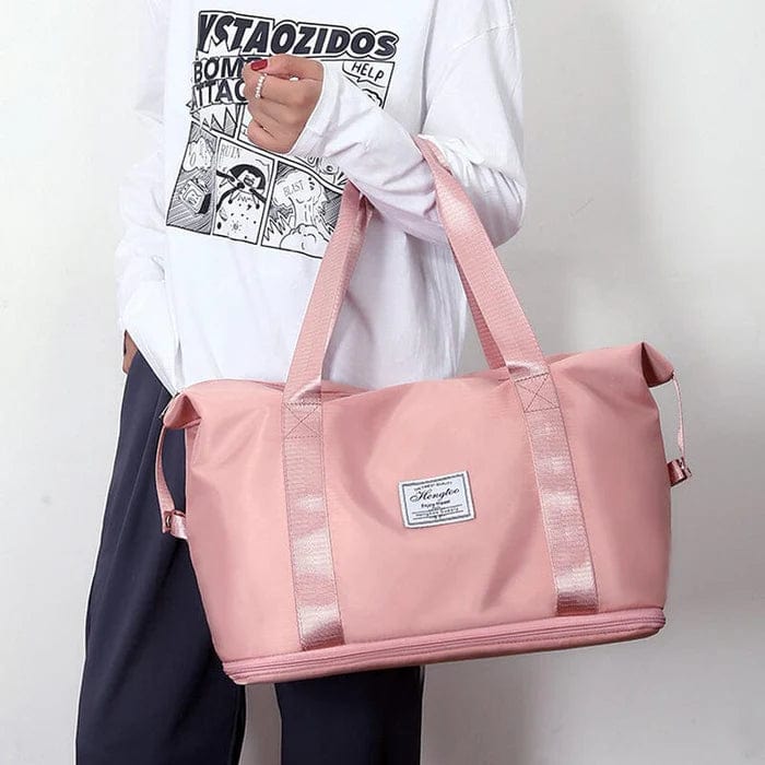 Praktisk bag for på farten | Mer plass | Skanto