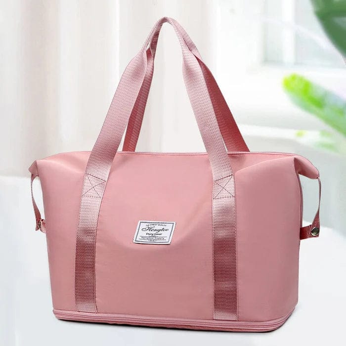 Praktisk bag for på farten | Mer plass | Skanto