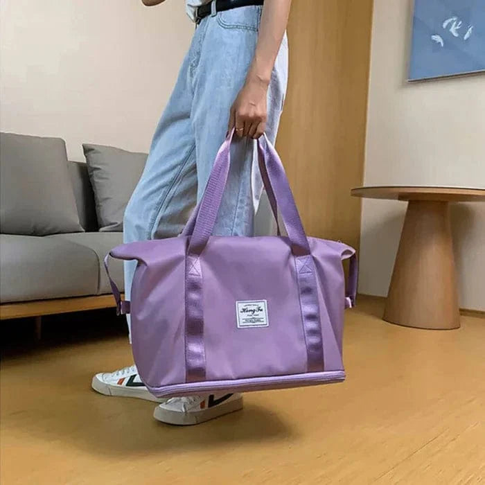 Praktisk bag for på farten | Mer plass | Skanto