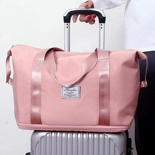 Praktisk bag for på farten | Mer plass | Skanto