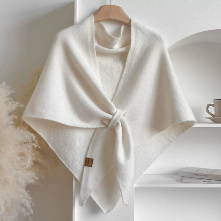 Skanto | Triangle Soft Poncho Sjall Cape