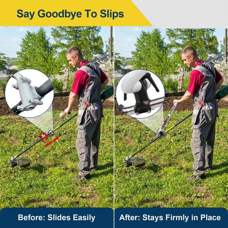 Skanto | Ergonomisk grep forlengelse for snorbærere