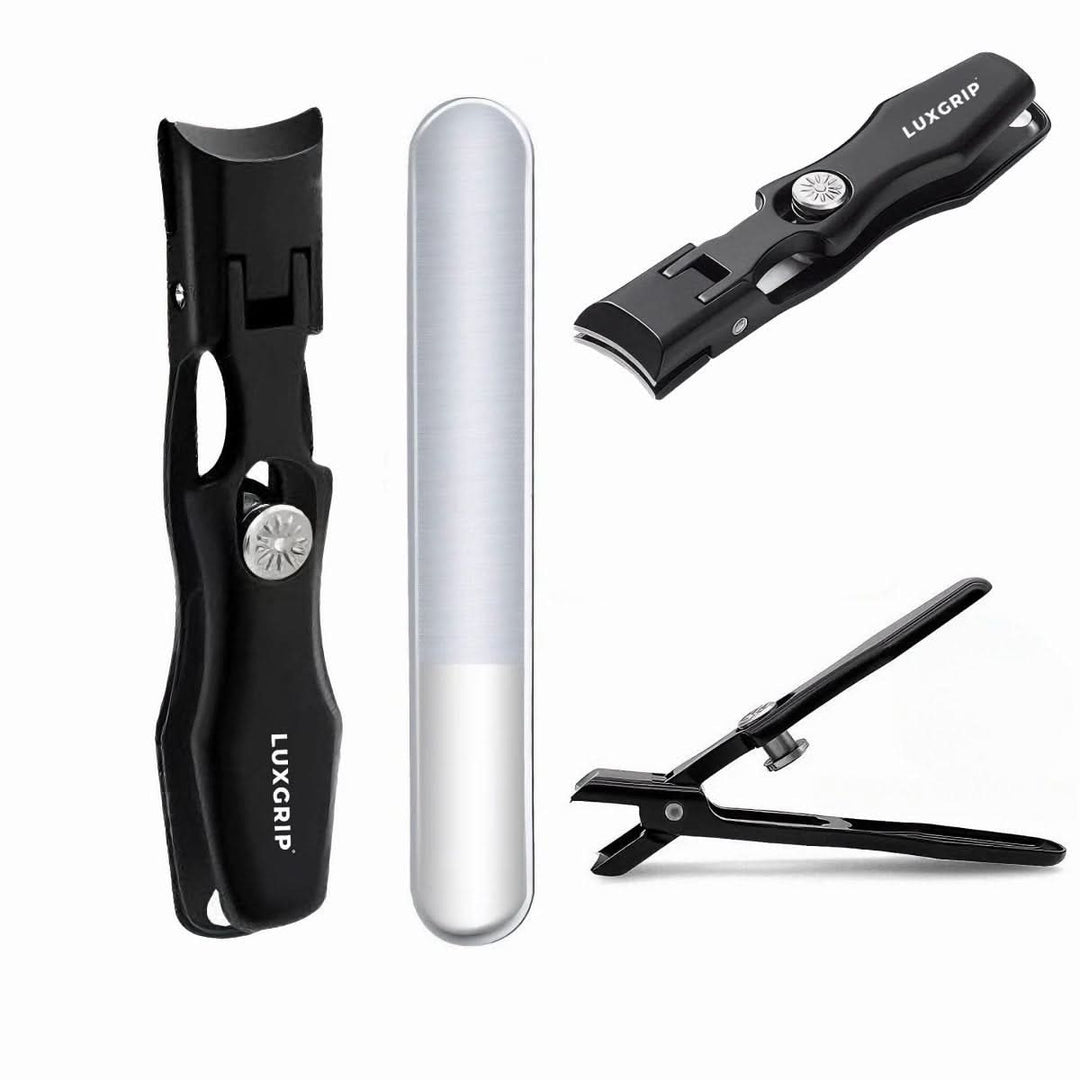 Skanto | Premium Negleklipper for Tykke Negler
