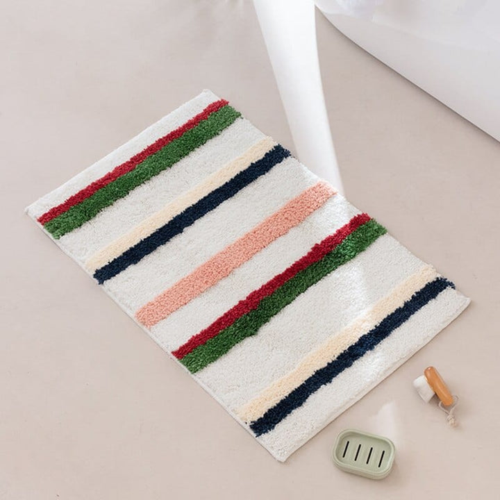 Tufting Dots Badmat Skanto