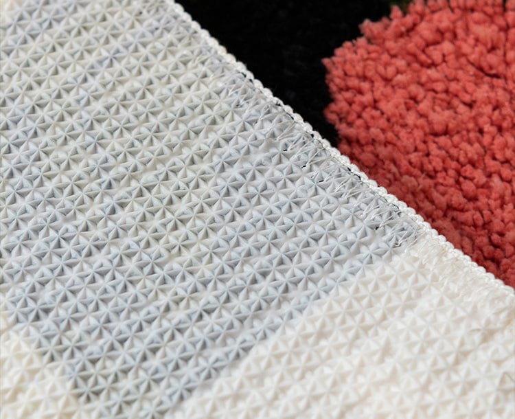 Tufting Dots Badmat Skanto