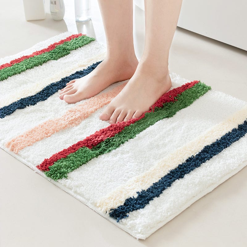 Tufting Dots Badmat Skanto
