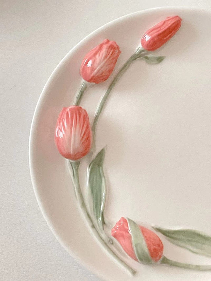 Tulip tallerken Skanto