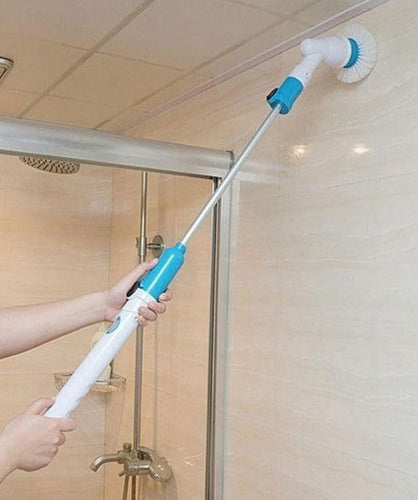 Turbo Scrub® Trådløs Rengjøringsbørste | Skanto