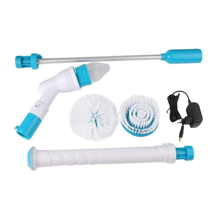 Turbo Scrub® Trådløs Rengjøringsbørste | Skanto