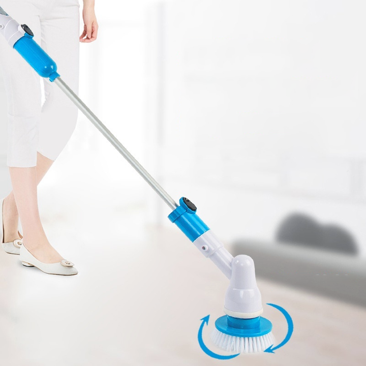 Turbo Scrub® Trådløs Rengjøringsbørste | Skanto