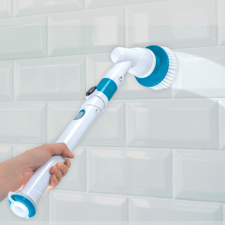Turbo Scrub® Trådløs Rengjøringsbørste | Skanto