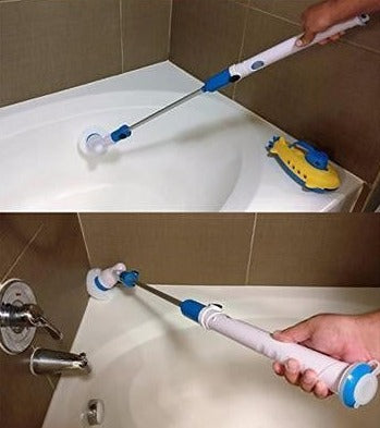 Turbo Scrub® Trådløs Rengjøringsbørste | Skanto