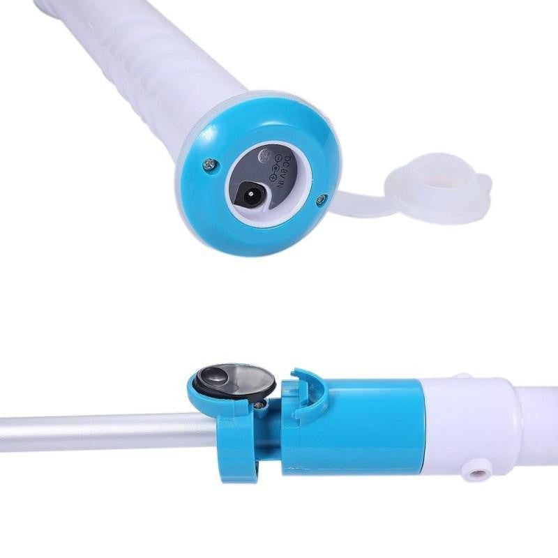 Turbo Scrub® Trådløs Rengjøringsbørste | Skanto