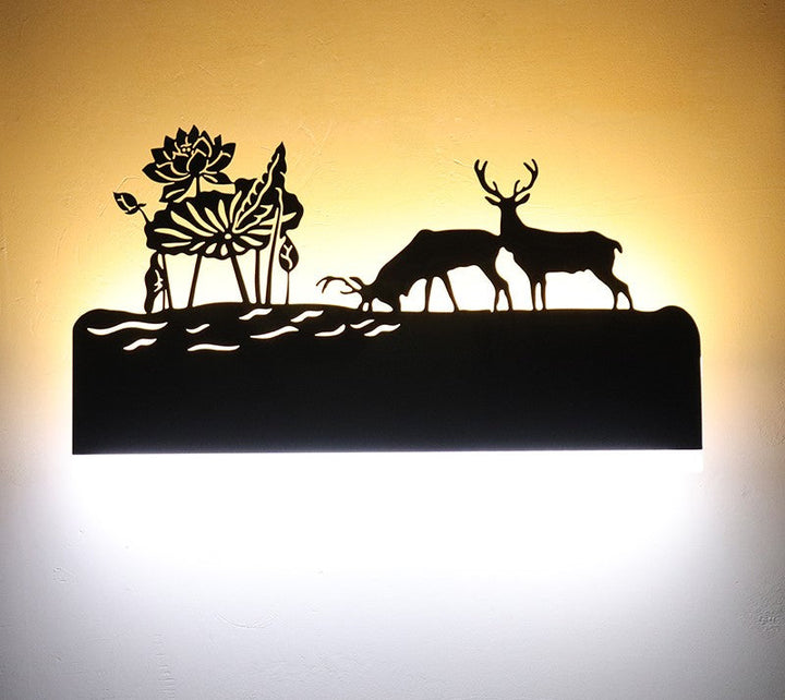 Skanto | Vegglampe med allsidig design