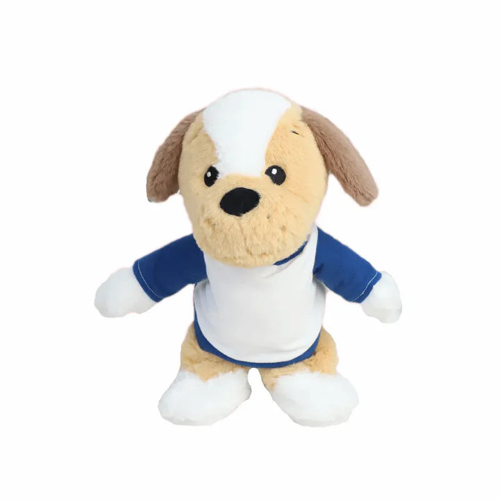 Lekende syngende hundeplush Skanto