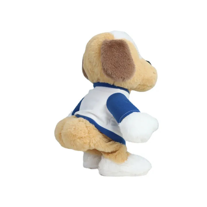 Lekende syngende hundeplush Skanto
