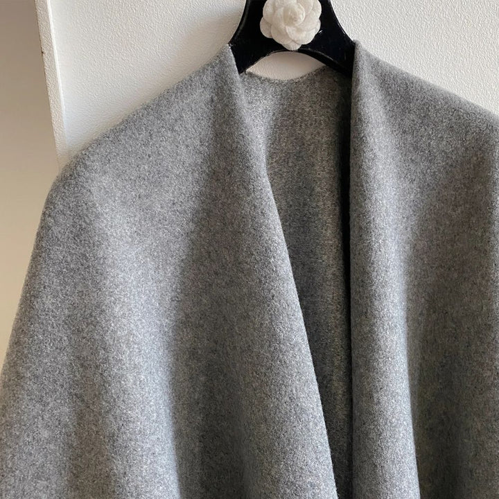 Skanto | Twilight Chill Akryl Poncho Sjal