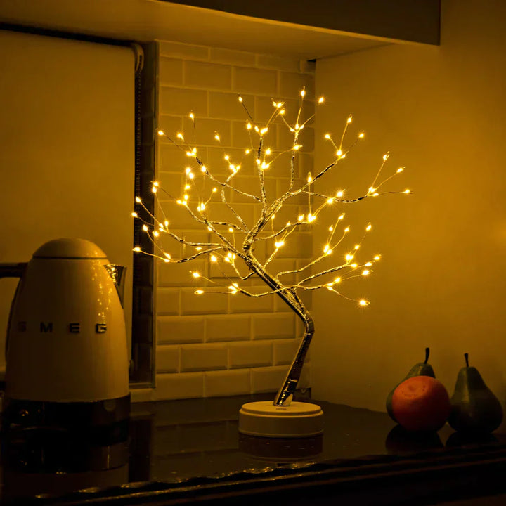 Skanto | LED Lyskilder - 108 Lyssterke LED-er - Vanntette Dekorative Feerlighter for Innendørs og Utendørs Bruk