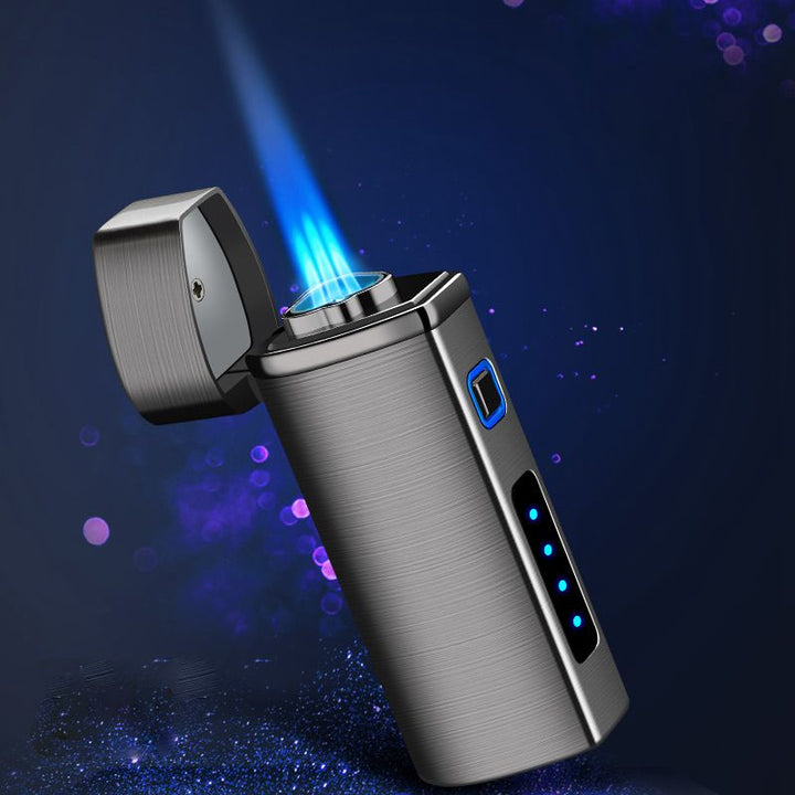Triple Flame Vindfrakk USB-lading Jet Lighter | Skanto