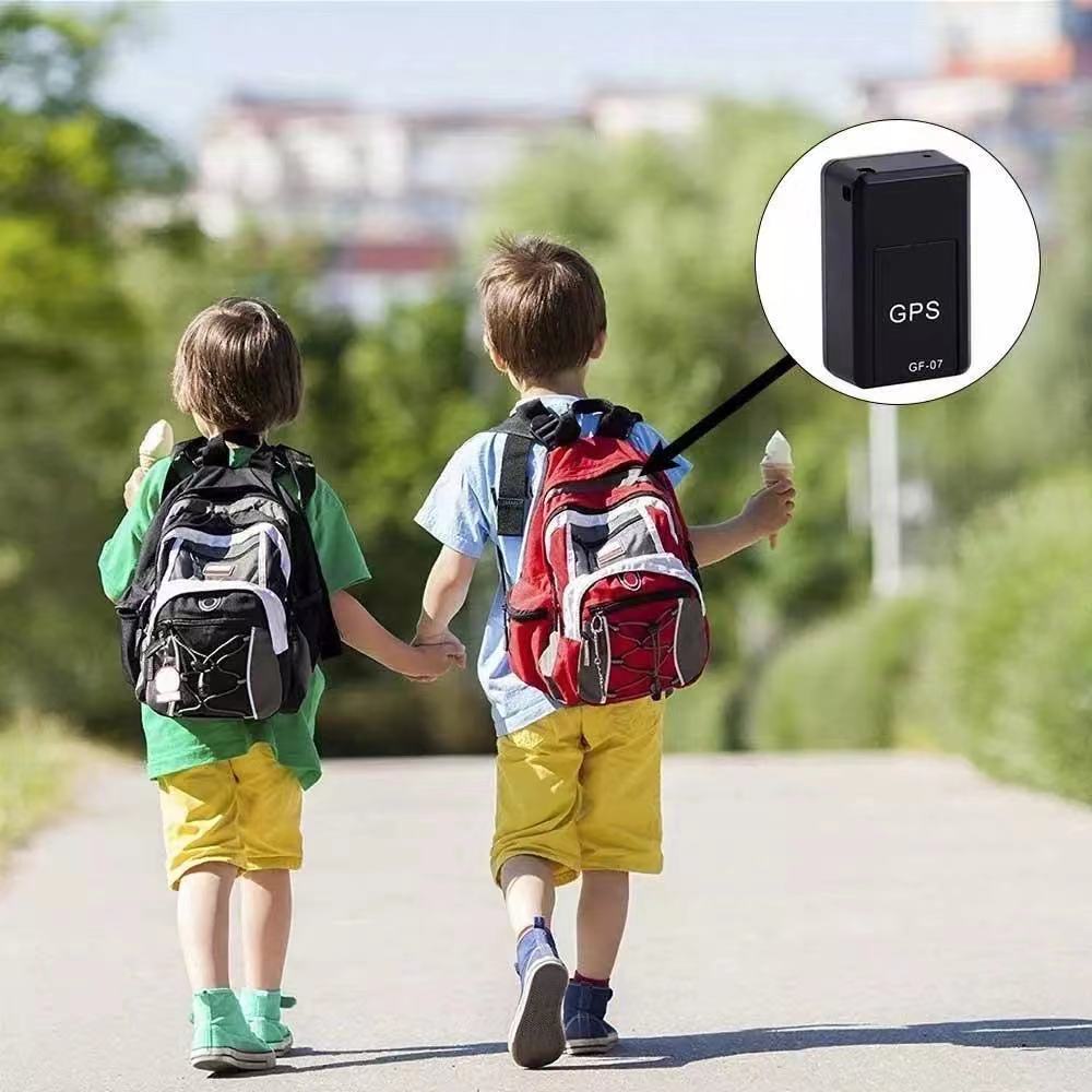 Skanto | Lokator - Magnetisk Mini Bil GPS Lokator (Sanntid-Overvåking)
