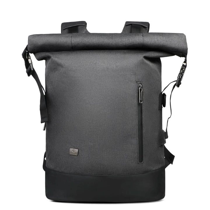 Skanto | Fleksibel Dagsryggsekk med USB & Laptoprom