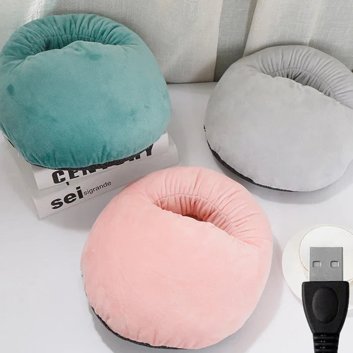 Skanto | USB Elektrisk Fotvarmer