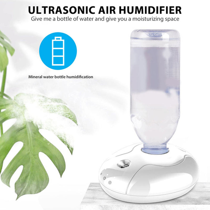 USB Strømflaskeholder Luftfukter | Skanto
