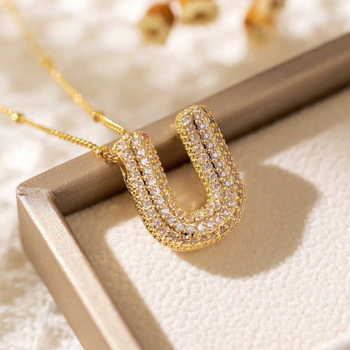 Skanto | Alphabet-Diamond-Pendant-Necessary