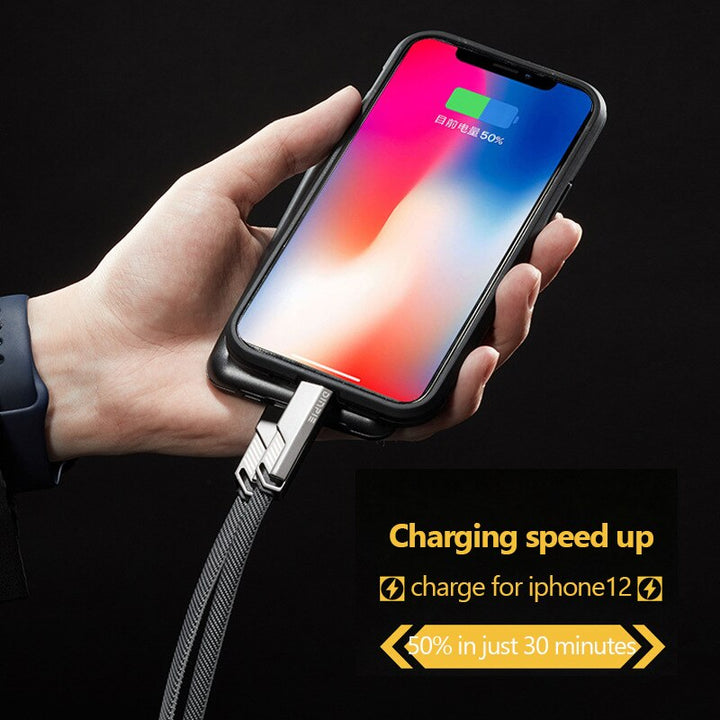 Skanto | Flere telefon hurtigladerkabel