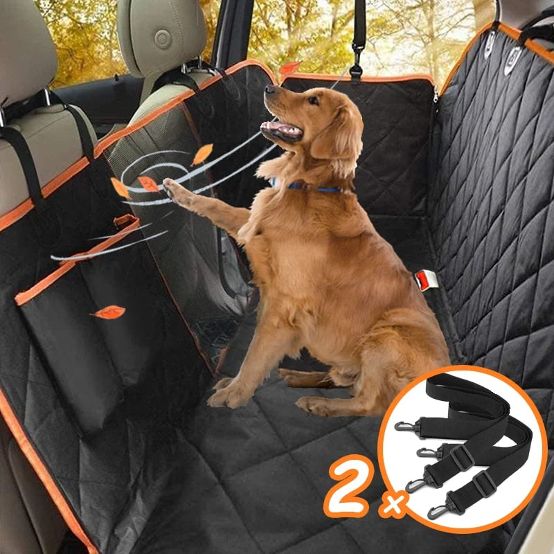 TravelGuard Protector – Luksus Sete Dekk for Dyr Skanto