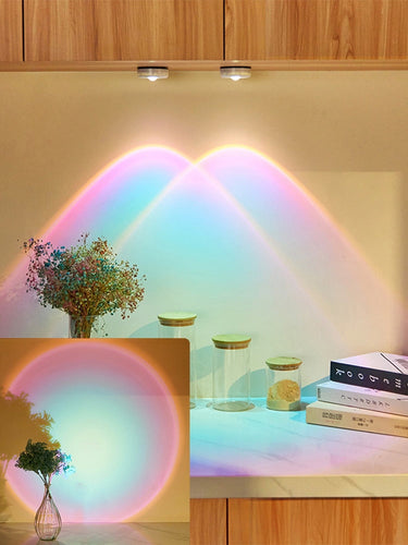 Skanto | Sunset Vakker Skyline LED Lysprojektor