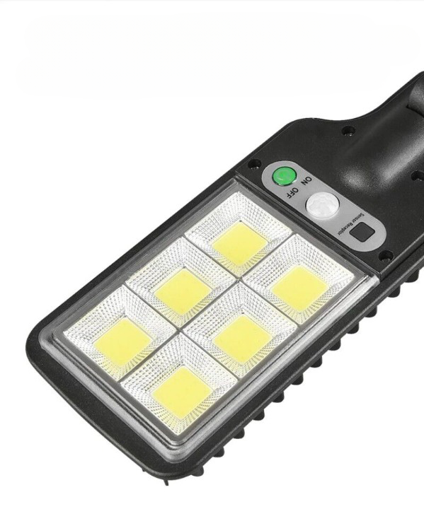 Ultimate solcelledet LED-lys - Enkelt å henge opp hvor som helst Skanto