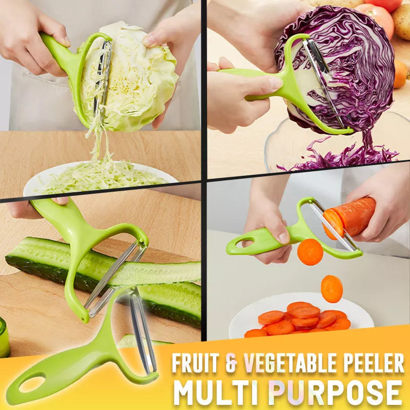 Skanto | Ultra Wide Y-Peelers (3pcs)