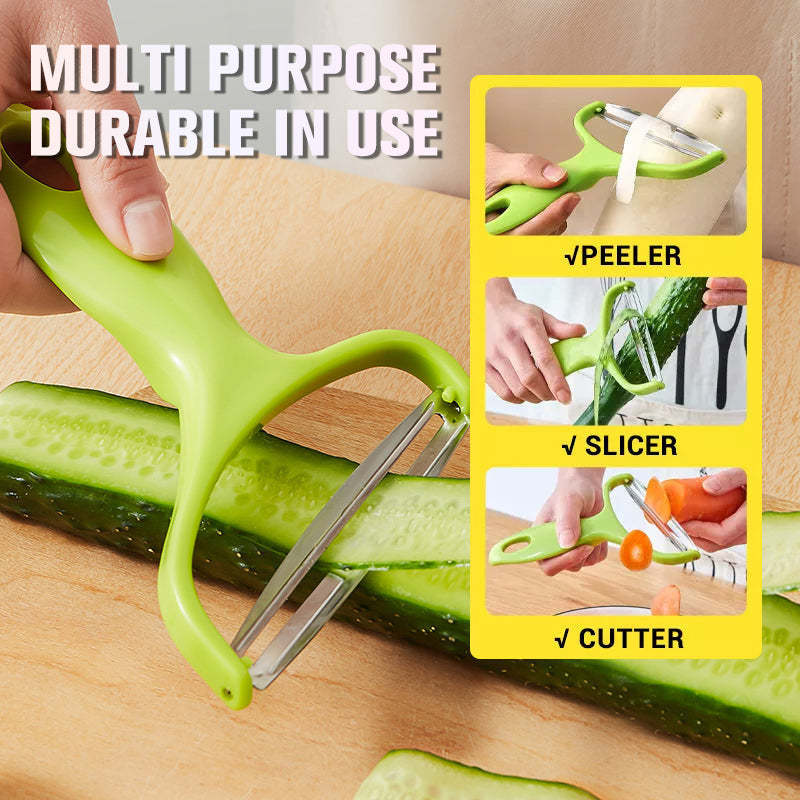 Skanto | Ultra Wide Y-Peelers (3pcs)
