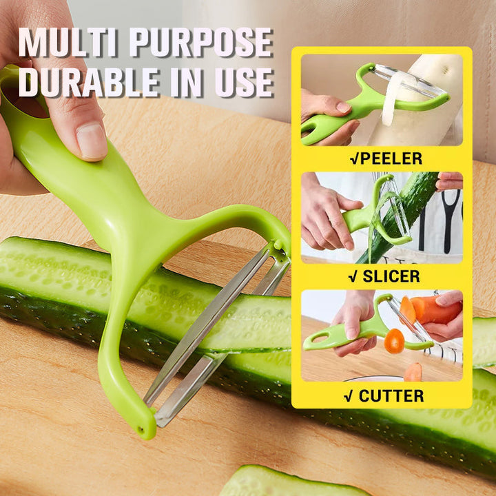 Skanto | Ultra Wide Y-Peelers (3pcs)