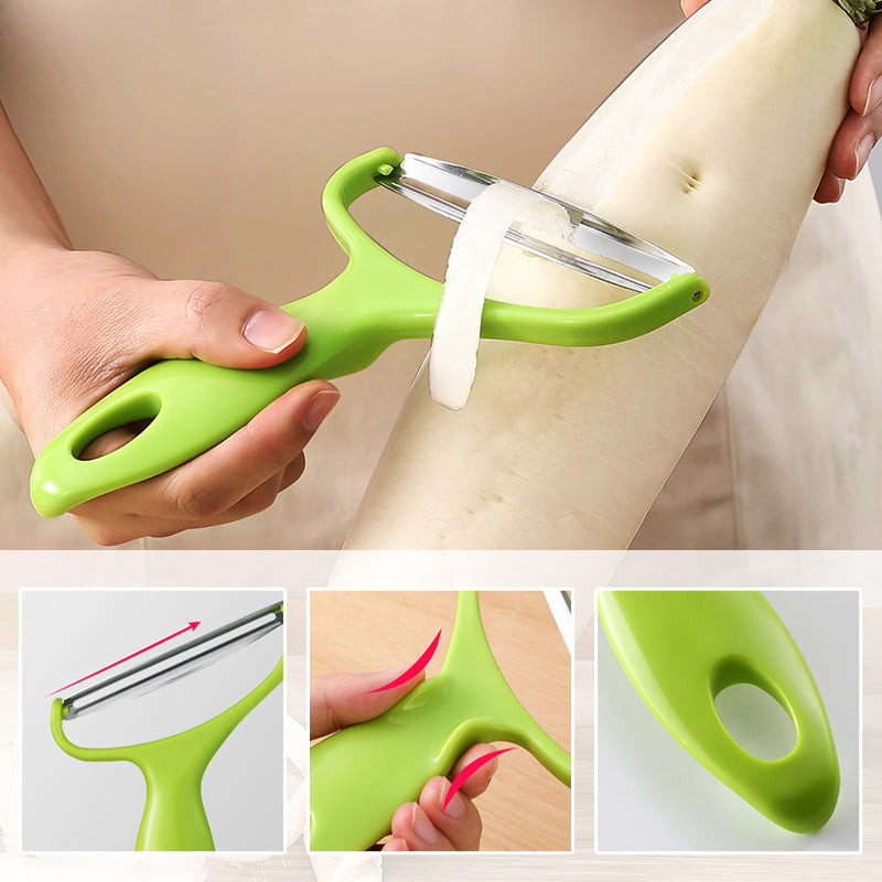 Skanto | Ultra Wide Y-Peelers (3pcs)