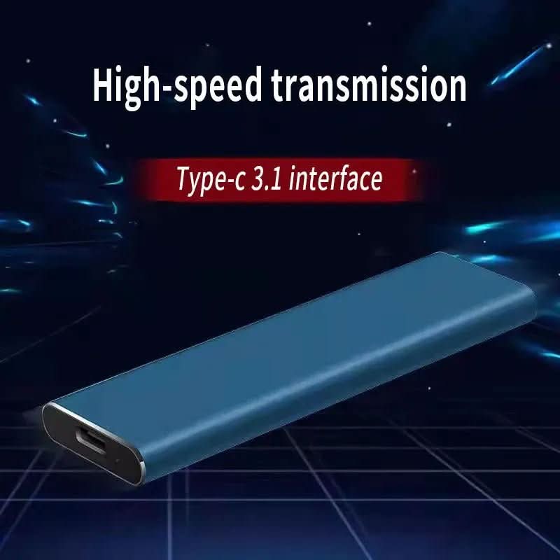 Skanto | Ultrathin 4 TB ekstern harddisk for sikker datalagring