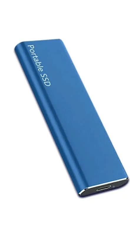Skanto | Ultrathin 4 TB ekstern harddisk for sikker datalagring