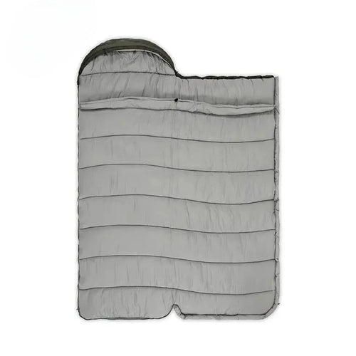 TrailWarm Leichter Schlafsack – Ultraleichter, isolierter Campingschlafsack für kaltes Wetter