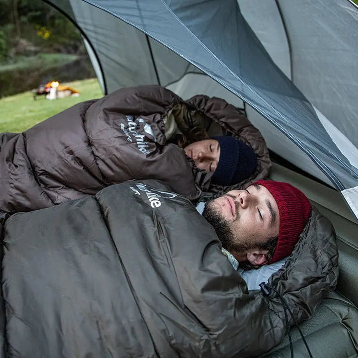 Skanto | TrailWarm Lettvekts Sovepose – Ultralett Isolert Camping Sovepose for Kaldt Vær