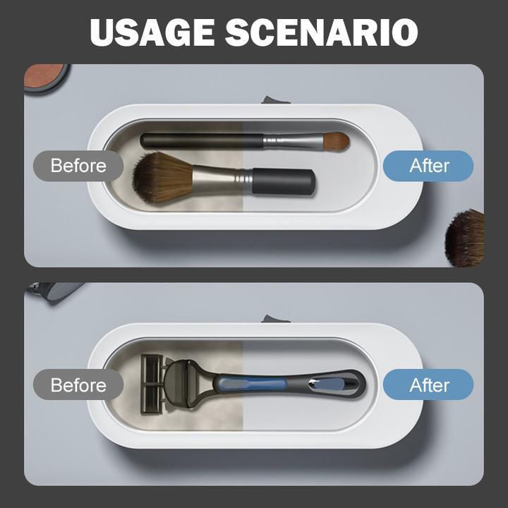 Ultralyd rengjøringsmaskin | Skanto