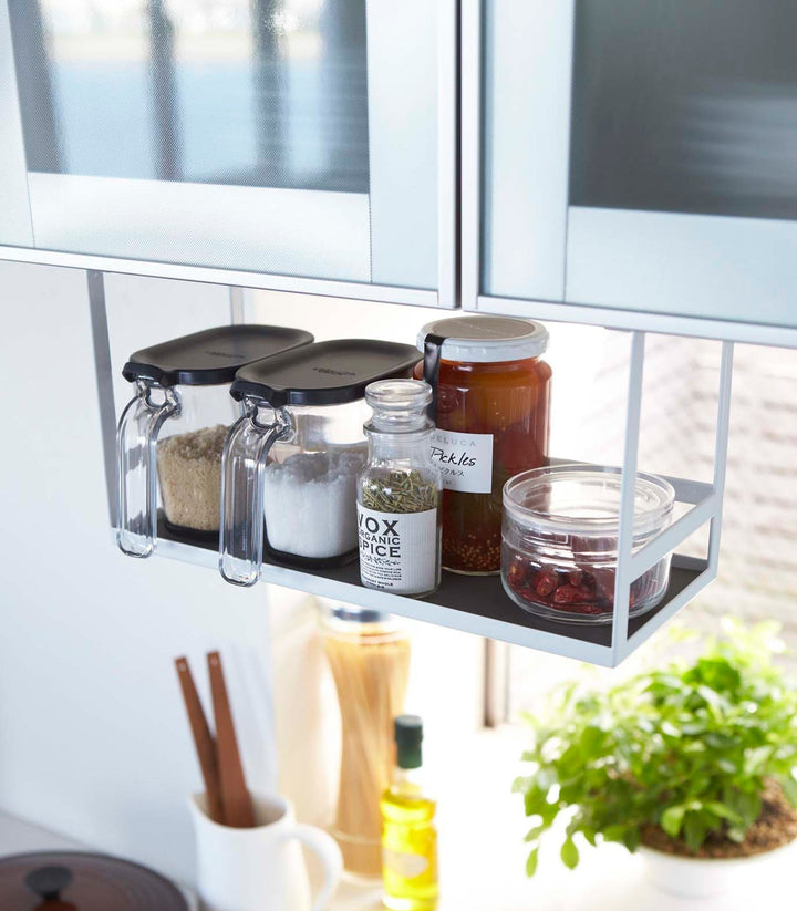 Skanto | Under-hylle Organizer - Stål
