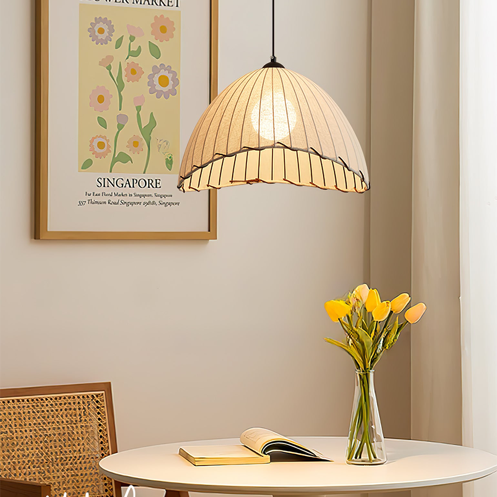 Wabi Sabi Maris Pendant Light | Skanto