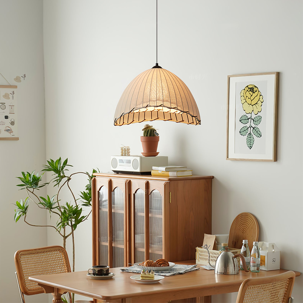 Wabi Sabi Maris Pendant Light | Skanto