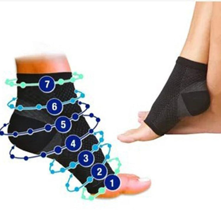 Skanto | Unisex Kompresjonsstrømper