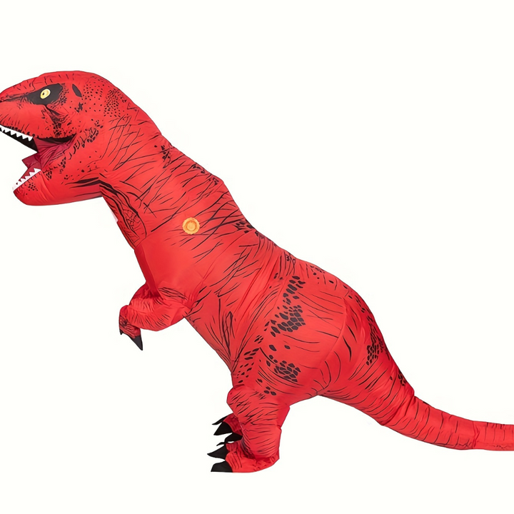 DinoSkantoast OppSkantoåsbar T-Rex Kostyme – Gigantisk Unisex Kostyme