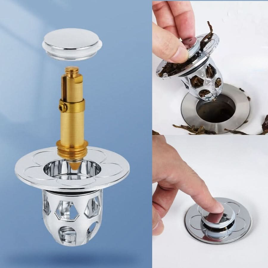 Skanto | DrainShield – Robust Dreneringsfilter