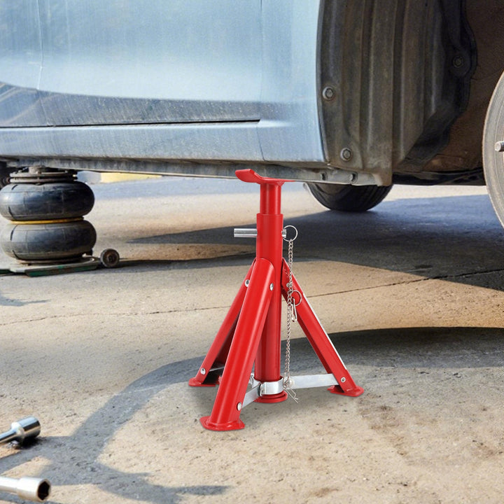 2T/3T Støttestander Støttestander Bil 2 Stykker | Skanto