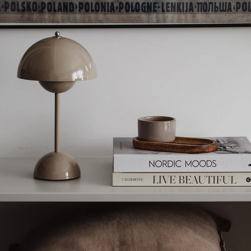 Skanto | ClassicGlow – LED Bordlampe